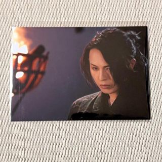 映画『漆黒天 -終の語り-』ブロマイド 前売り特典 荒木宏文 新品♪(男性タレント)