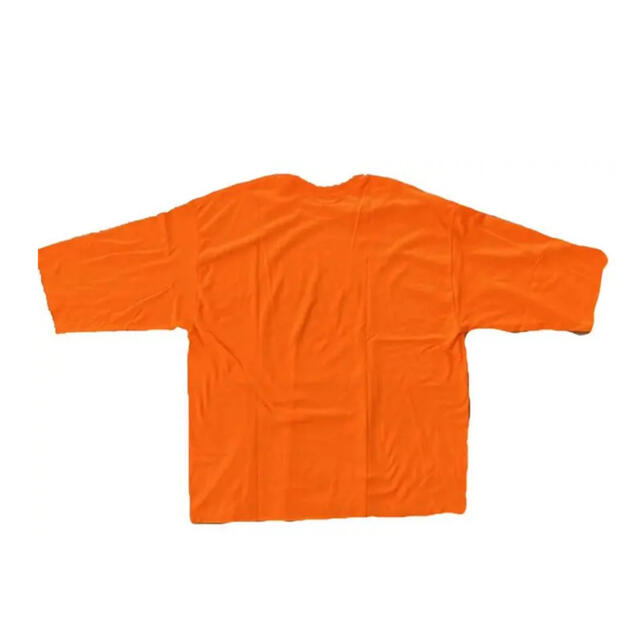 ギルダン シャツ ウルトラコットン xl  オレンジ オールシーズン新品 未使用 メンズのトップス(Tシャツ/カットソー(七分/長袖))の商品写真