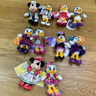 ディズニー(Disney)の新品　タグ付き　ディズニー　ぬいぐるみ　バッヂ　バッジまとめ　(ぬいぐるみ)