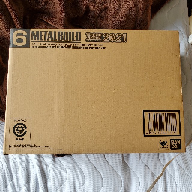 買いオンラインストア METAL BUILD 10th Anniversaryトランザム