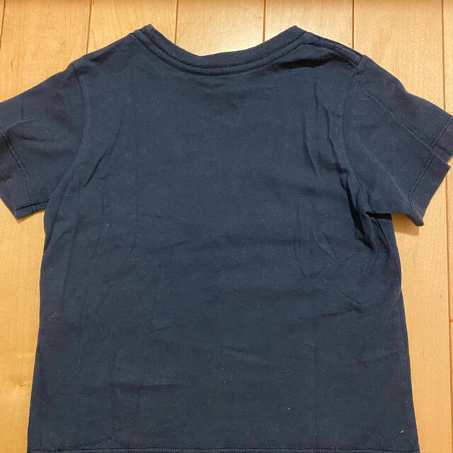 patagonia(パタゴニア)のパタゴニア　tシャツ　80 キッズ/ベビー/マタニティのベビー服(~85cm)(Ｔシャツ)の商品写真