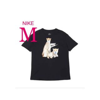 ナイキ(NIKE)の【新品】NIKE ナイキ M ボーイ フィアス S/S Tシャツ 黒(Tシャツ(半袖/袖なし))