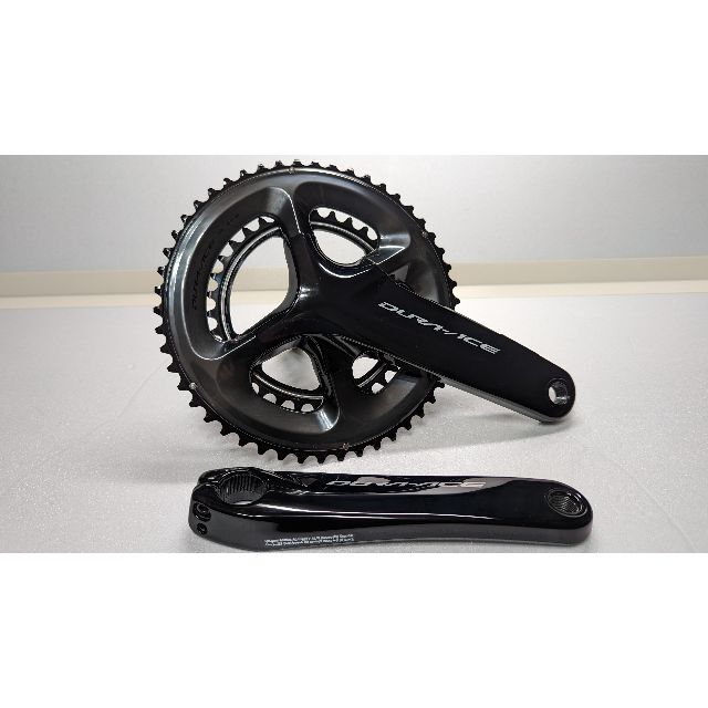 直送商品 SHIMANO - SHIMANO FC-R9100 170mm 50-34 クランクセット