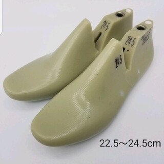 靴木型 ラスト プラ型 レディース　(各種サイズあり22.5~24.5cm)(各種パーツ)