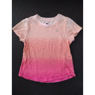 アバクロンビーアンドフィッチ(Abercrombie&Fitch)の【本日のみ値引】美品！アバクロキッズTシャツ3/4(Tシャツ/カットソー)