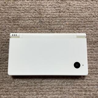 ニンテンドーDS(ニンテンドーDS)のNintendo DSi と　リズム天国ゴールド(携帯用ゲーム機本体)