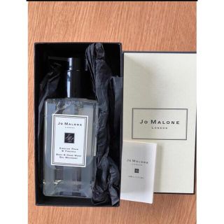 ジョーマローン(Jo Malone)のジョーマローン イングリッシュペアー＆フリージア ボディソープ ハンドソープ (ユニセックス)