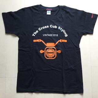 ホンダ(ホンダ)の【HONDA】スーパーカブ60周年記念Tシャツ　サイズL(Tシャツ/カットソー(半袖/袖なし))