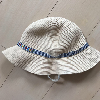 ミキハウス  帽子  52  (帽子)