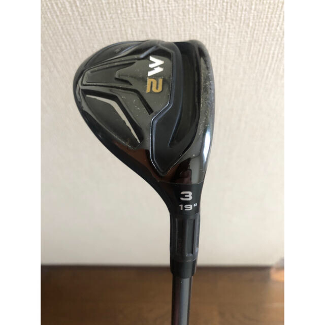 TaylorMade - てる様専用テーラーメイド M2 ユーティリティ 2本セット