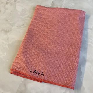 LAVA ヨガマットピンク(ヨガ)