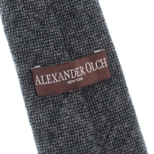 ALEXANDER OLCH(アレクサンダーオルチ)のALEXANDER OLCH ネクタイ メンズ メンズのファッション小物(ネクタイ)の商品写真