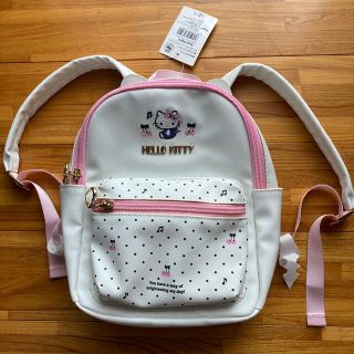 レア 新品 y2k Hello kitty ハローキティ デニム生地 リュック