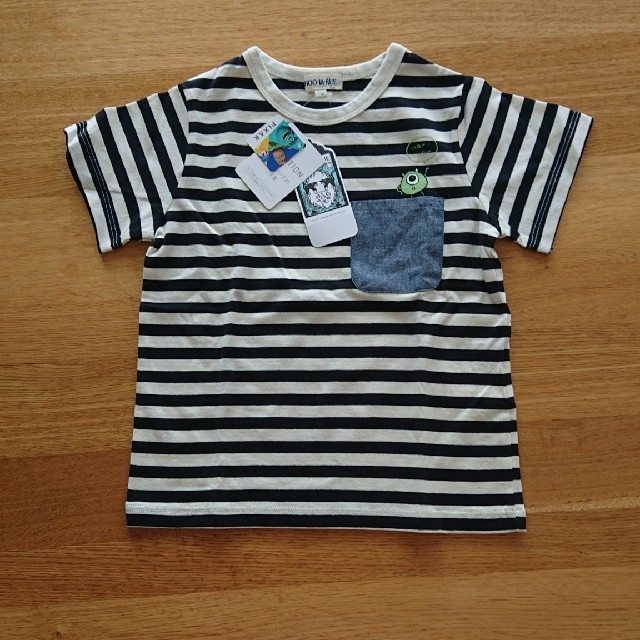 SHOO・LA・RUE(シューラルー)の新品 Tシャツ 110サイズ キッズ/ベビー/マタニティのキッズ服男の子用(90cm~)(Tシャツ/カットソー)の商品写真