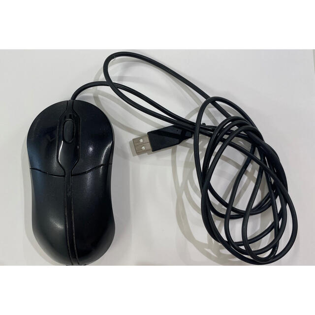 DELL マウス DP/N: OXN967 スマホ/家電/カメラのPC/タブレット(PC周辺機器)の商品写真