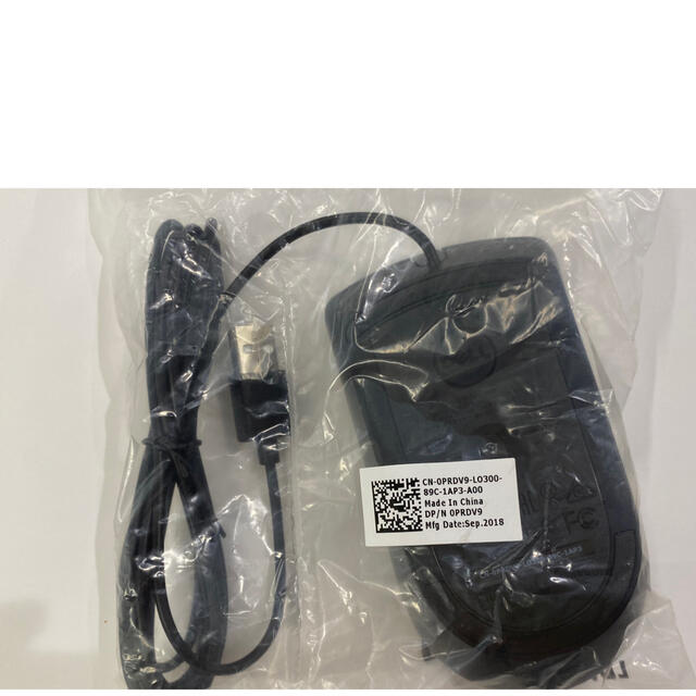 DELL マウス DP/N: OXN967 スマホ/家電/カメラのPC/タブレット(PC周辺機器)の商品写真