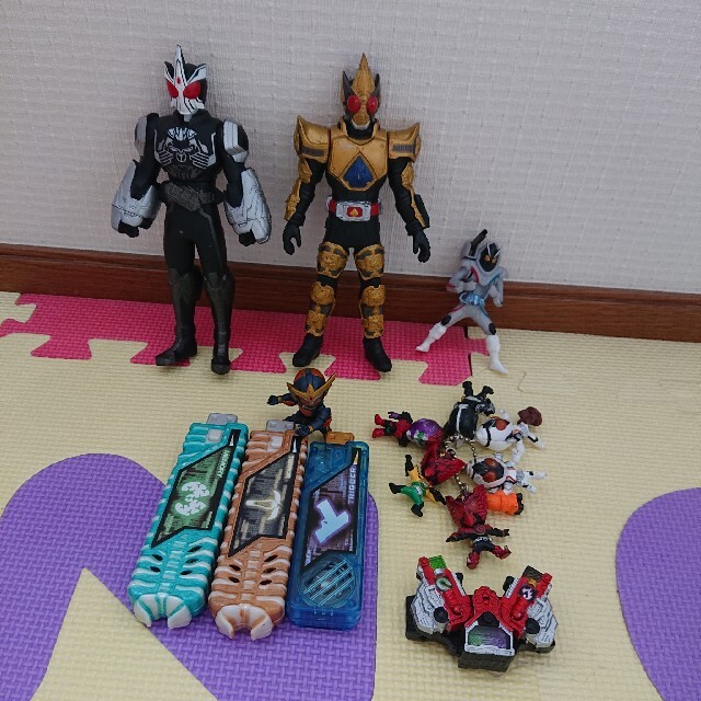 BANDAI(バンダイ)の仮面ライダー いろいろ エンタメ/ホビーのフィギュア(特撮)の商品写真