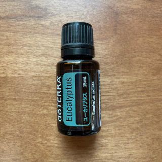 ドテラ(doTERRA)のdoTERRA ユーカリプタス&ティーツリー(エッセンシャルオイル（精油）)