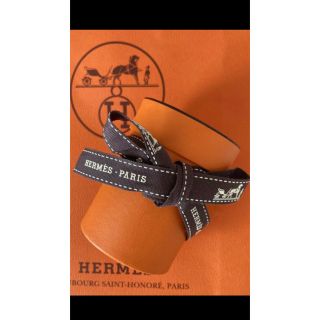 エルメス(Hermes)の【リクエストのお品物】新品未使用　ツイリー　レオパード　ブラック(バンダナ/スカーフ)