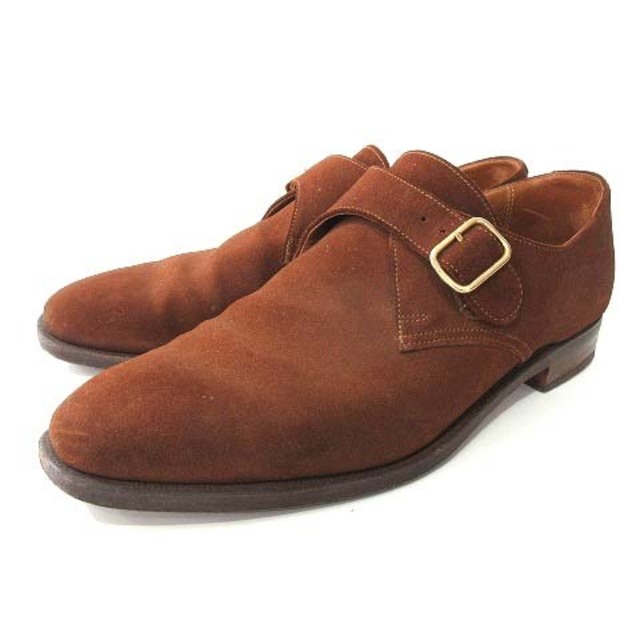 Crockett&Jones - クロケット&ジョーンズ アローズ別注 ビジネスシューズ 9E 27.5cmの通販 by ベクトル ラクマ店