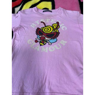 ヒステリックミニ(HYSTERIC MINI)のヒスT ハチ(Tシャツ/カットソー)