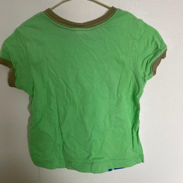 DIESEL(ディーゼル)のDIESEL ベビー　Tシャツ キッズ/ベビー/マタニティのベビー服(~85cm)(Ｔシャツ)の商品写真