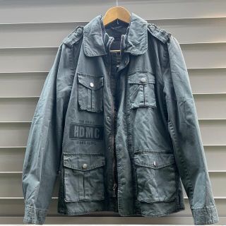 ハーレーダビッドソン(Harley Davidson)のハーレーダビッドソン　ジャケット　JKT-OUT Mサイズ(ライダースジャケット)