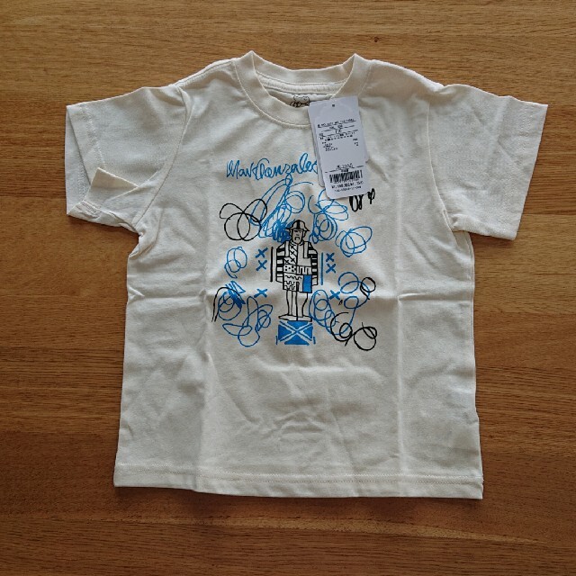 SHOO・LA・RUE(シューラルー)の新品 Tシャツ サイズ110 キッズ/ベビー/マタニティのキッズ服男の子用(90cm~)(Tシャツ/カットソー)の商品写真
