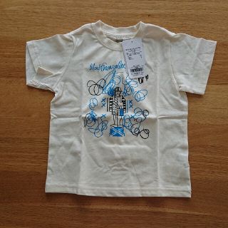 シューラルー(SHOO・LA・RUE)の新品 Tシャツ サイズ110(Tシャツ/カットソー)