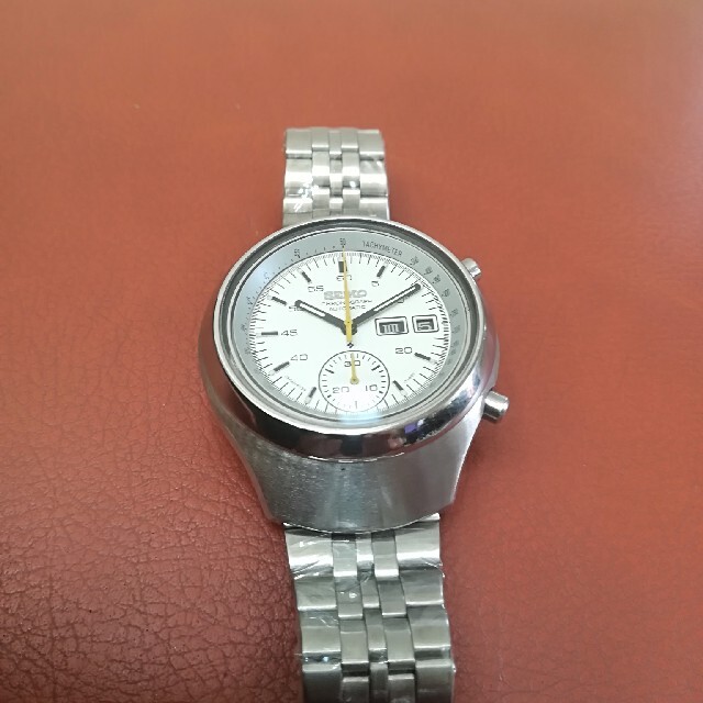 SEIKO(セイコー)のセイコー　ビンテージクロノ　１９７８年製 メンズの時計(腕時計(アナログ))の商品写真