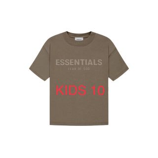 フィアオブゴッド(FEAR OF GOD)のFEAR OF GOD ESSENTIALS KIDS S/S TEE(Tシャツ/カットソー)