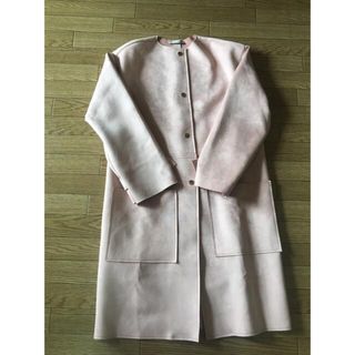 ザラ(ZARA)のお値下げ‼️ZARAジャケット(ノーカラージャケット)