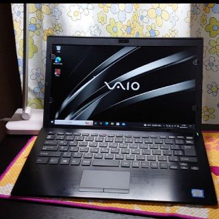 バイオ(VAIO)の訳あり軽量ハイスペック!VAIO proPG！ノートパソコン！i7 office(ノートPC)