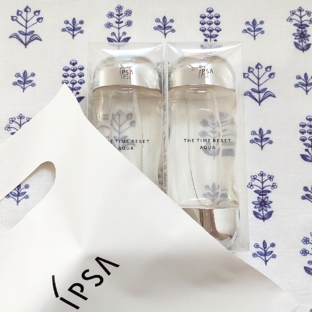 新品 国内正規品 IPSA イプサ ザ・タイムR アクア 200ml 2本 www