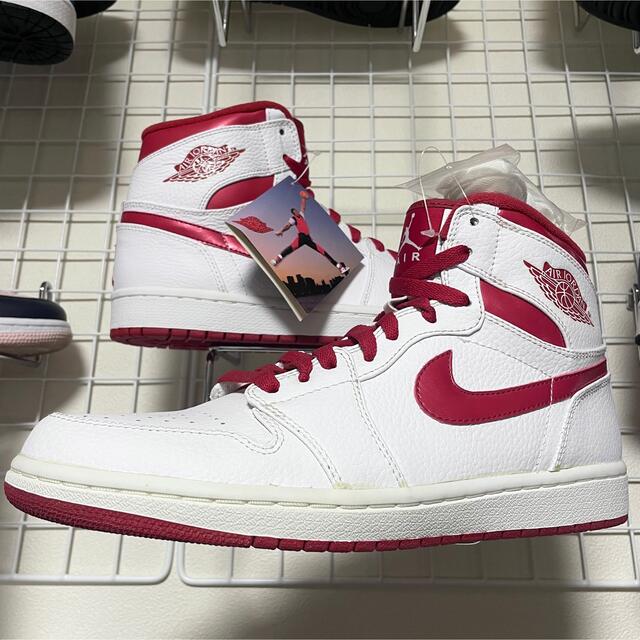 【激レア】JORDAN1 RETRO HIGH Light Think Pack