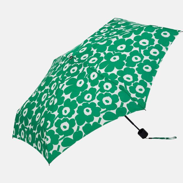 marimekkomarimekko マリメッコ　新色　mini UNIKKO 折りたたみ傘