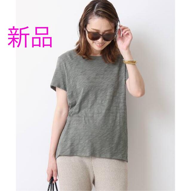 新品 Deuxieme Classe ATM クルーネック Tシャツ