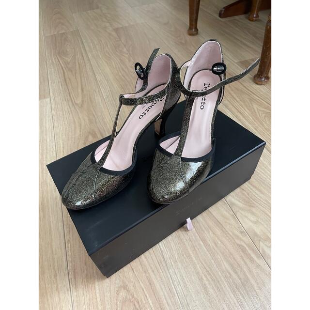 repetto - 【パリ本店購入品】レペット ミュール サイズ38の通販 by