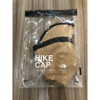 ハイク(HYKE)のHYKE CAP (ノースフェイス) Mサイズ(キャップ)