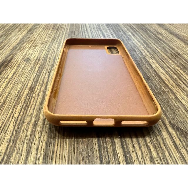 PORTER(ポーター)の【PORTER】iPhoneX XS ケース スマホ カバー カード スマホ/家電/カメラのスマホアクセサリー(iPhoneケース)の商品写真