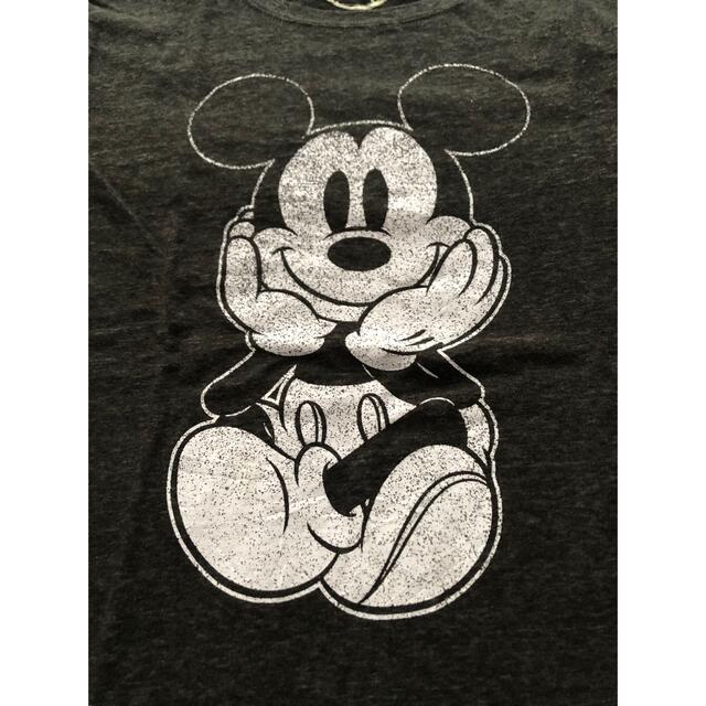 古着 ディズニー ミッキー Tシャツ キャラクターTシャツ メンズS メンズのトップス(Tシャツ/カットソー(半袖/袖なし))の商品写真
