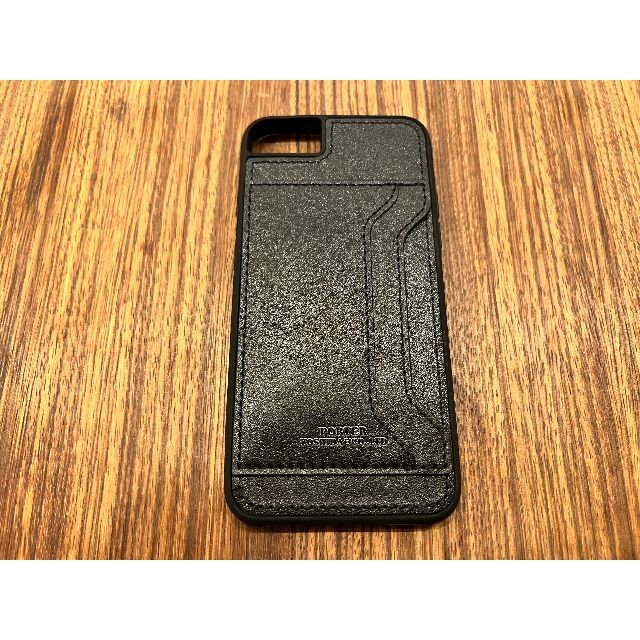 PORTER(ポーター)のPORTER iPhone7/8/SE ケース スマホ カバー カード スマホ/家電/カメラのスマホアクセサリー(iPhoneケース)の商品写真