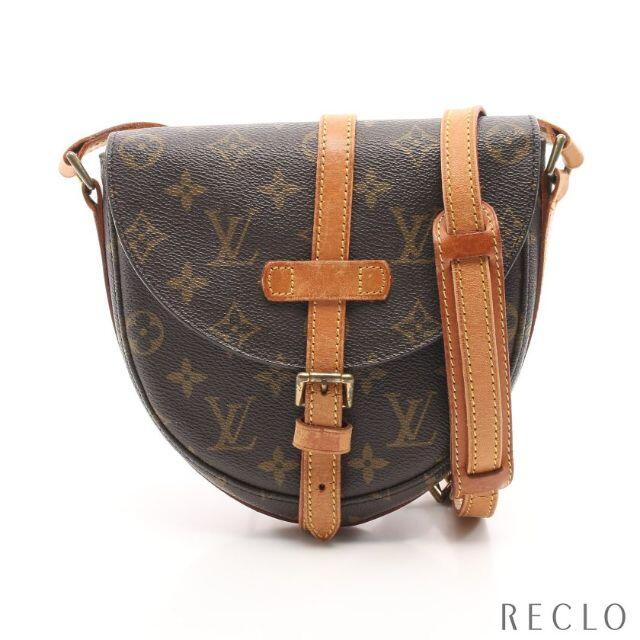 となります LOUIS VUITTON - シャンティPM モノグラム ショルダー