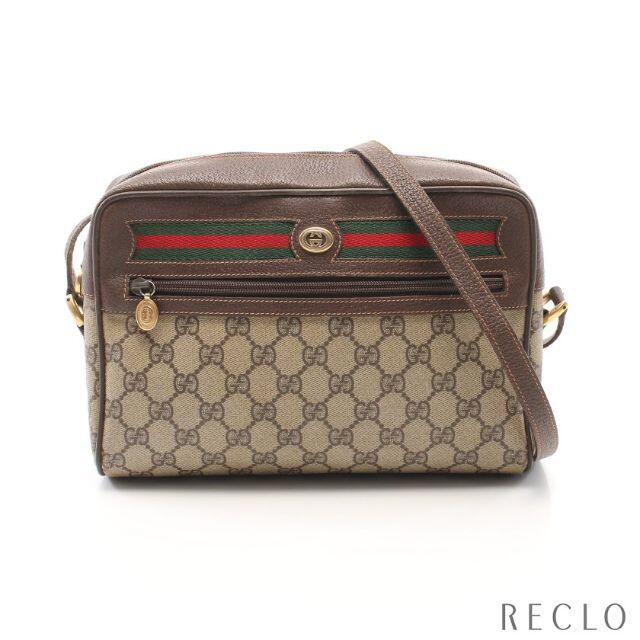 おトク】 GGプラス シェリーライン オールドグッチ - Gucci ショルダー