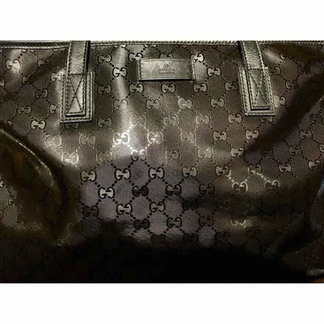 Gucci(グッチ)の GUCCI グッチ トートバッグ トートバッグ 【正規品】  メンズのバッグ(トートバッグ)の商品写真