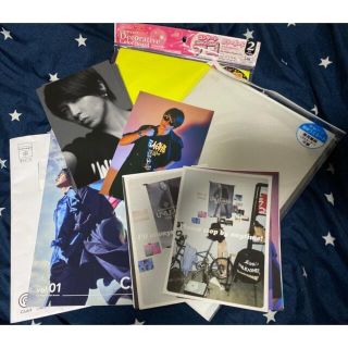 お買い得『山下智久グッズ』（会報・切り抜き・anan・銀テープ）(アイドルグッズ)