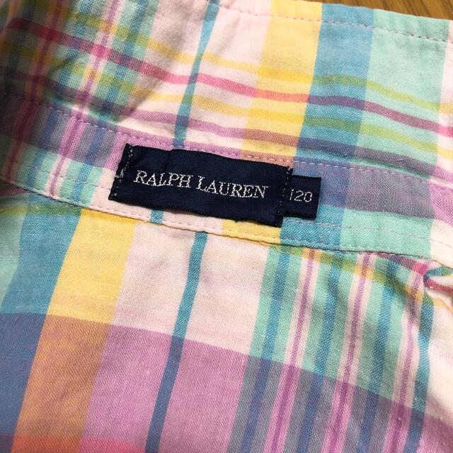 Ralph Lauren(ラルフローレン)の専用です キッズ/ベビー/マタニティのキッズ服女の子用(90cm~)(Tシャツ/カットソー)の商品写真
