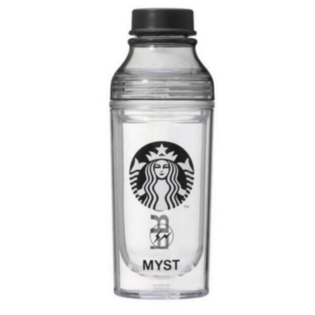 10個 FRGMT MYST X Starbucks 473ml