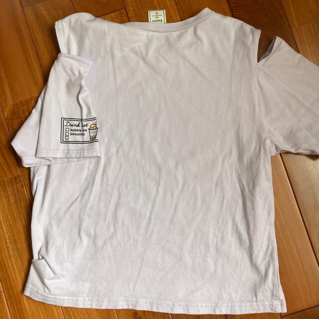 Tシャツ　160 キッズ/ベビー/マタニティのキッズ服女の子用(90cm~)(Tシャツ/カットソー)の商品写真