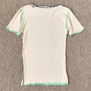 Baserange ベースレンジ トップス 半袖(Tシャツ(半袖/袖なし))